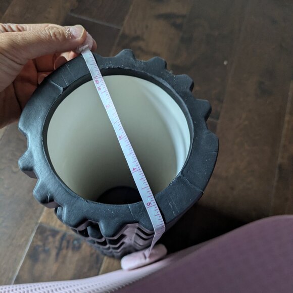 Extra Firm Foam Roller for Workout Recovery - 13" x 5.5" - Picture 7 of 7